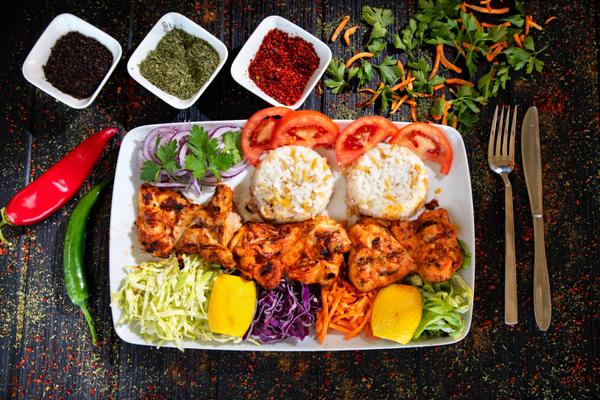 Pulpe de pui la gratar